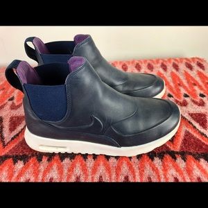 Naughty Nike Air Max High Top Slip On